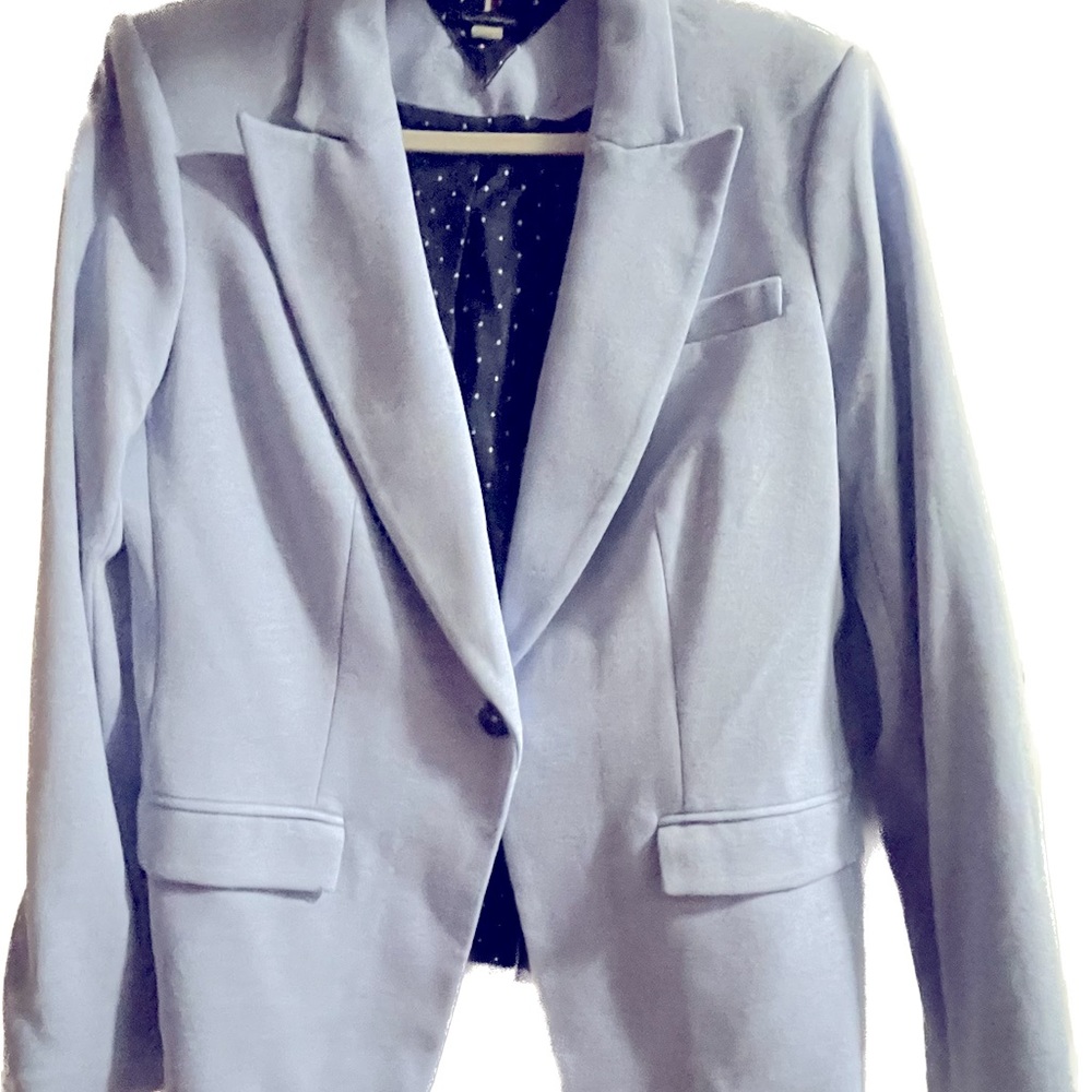 Blue Tommy Hilfiger Blazer, Size 16